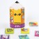 Gift chocolate, on September 1 "Back to School", (5 g x 6 pcs)