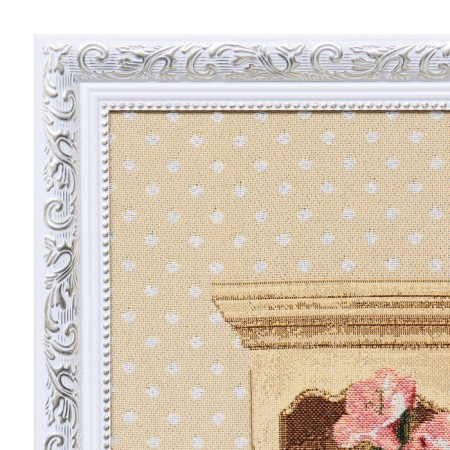 The tapestry "Daching ebony" 38*94 cm-1