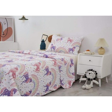 Set with a cover of Magic No. 2, size 160x220 cm, 50x70 cm-8