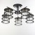 5 lamps