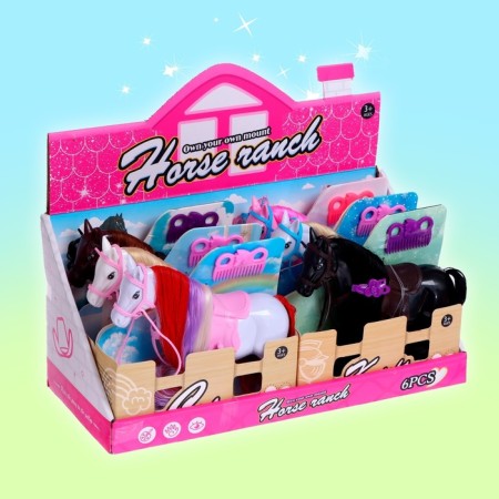 Toy "horse" mix-11