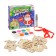 Set for creativity "Christmas toys. Do it yourself. ”5 pcs.