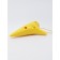 Owarin Music Life 12 holes, yellow, 17.5 x 9.5 x 4.5 cm