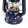 Kerosene lamp decorative blue 9.7x12.5x19 cm Risalux