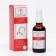 New Year's set "with a cold": cream balm, ointment, rubbish, oral cavity spray