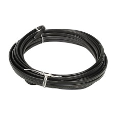 Кабель "Кабэкс", ВВГ-Пнг(A)-LS, 3х1.5 мм2, 10 м, плоский, ГОСТ