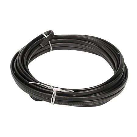 Cable "KabEX", VVG-PNG (A) -LS, 3x1.5 mm2, 10 m, flat, GOST
