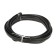 Cable "KabEX", VVG-PNG (A) -LS, 3x1.5 mm2, 10 m, flat, GOST