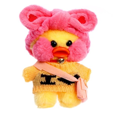 Soft toy "Duck", 25 cm, species mix-6