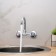 Kitchen mixer "RMS" SL119-362, wall, two-wound, zinc, chrome