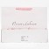 Laminated horizontal package “The most beloved!”, 40 x 31 x 11.5 cm