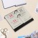 Block for desktop calendars "Gossimvolika - 3" 2025, 10 x 14 cm