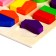 Puzzle "Logic figures", set of 3 pcs.