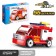 Designer inertial mechano "Fire", 55 parts