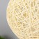 Table lamp 1375297/1 E27 40W white 14x14x30 cm Risalux