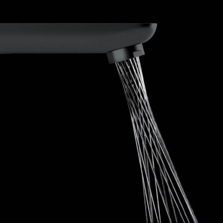 Mixer for the IDDIS Slide Sliblbti01 sink, with the innovative Push Control control-8
