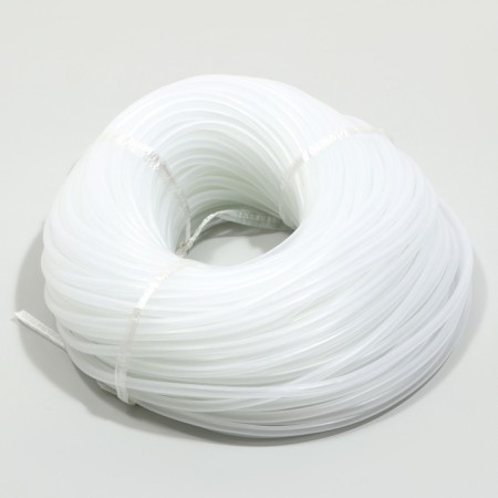 Aquarium, silicone hose, length 75 m, Ø 4 mm
