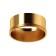 Front nozzle for Ambrella Light Diy Spot, 10W MR16, Color Gold