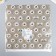 Scrapbooking "Montstrika" density 180 g 30.5x32 cm