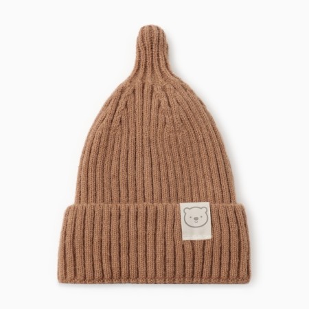Hat crumb I, p. 46-48cm, 1-2 years old, beige-3