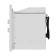 Built -in microwave oven Maunfeld MBMO.20.2PGW, 800 W, 20 l, 9 modes, white
