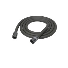 Шланг для душа IDDIS Optima Home OPH20GLi19, силиконовый, цвет графитовый матовый, 2 м