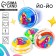 Yo-yo "pony", color mix