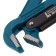 The GROSS key, trumpet, lever, No. 1, 1 ", whole -bearing, CRV, type" l "