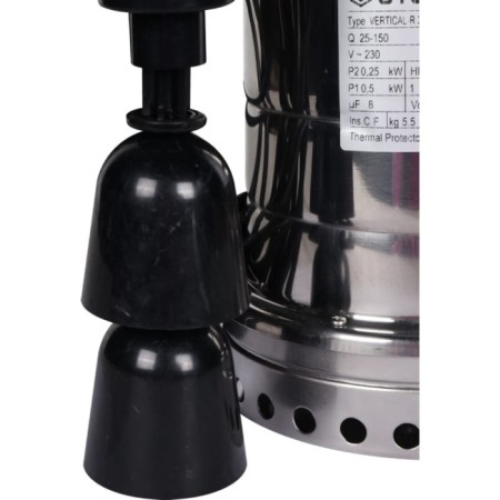 Fecal pump Stout SPD-0003-200250, 500 W, 150 l/min, pressure 8 m, cable 10 m, float-4