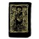 Bag for cards "Tarot A. E. W.", velvet, 14x40 cm