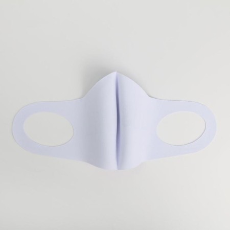 Mask from neoprene reusable, protective, Boss Girl-5