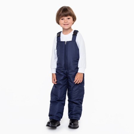 Set for a boy, blue color, height 98-104 cm-7