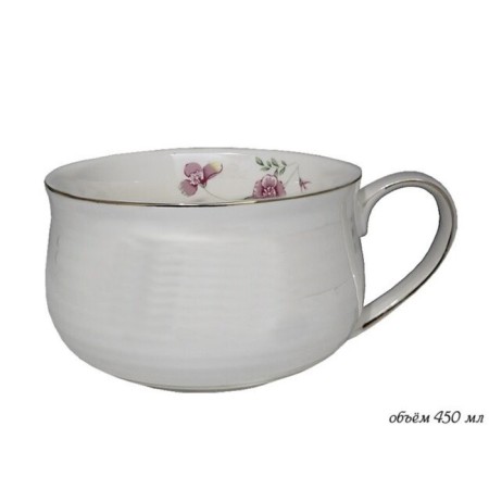 Lenardi broth "Pearl White", 450 ml