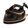 Sakura SA-3065CBK steam generator, 2400 watts, keras. sole, 1.1 l, 130g/min, black-gold