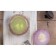 A set of 2 silicone covers Capflex M, green