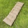 Willy pillow, size 50x180 cm, beige color