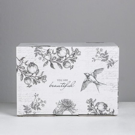 Box - Penal, Gift packaging, Shebbi, 22 x 15 x 10 cm-2