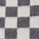 Half -wool blanket 140x205cm, chess, wool 70%, pan 30%, 400g/m