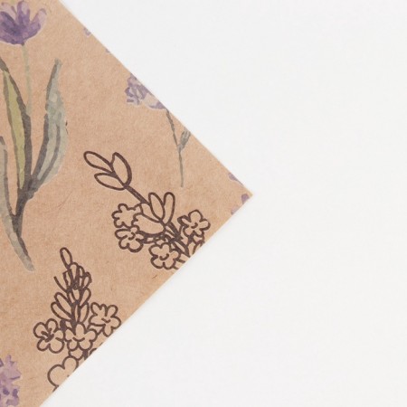 Paper Crafts "Lavender", 50 x 70 cm-2