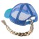 Children's cap, size 52-56, cold heart