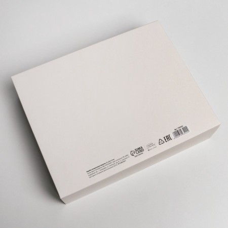 Bearbox Gift Two -way folding, packaging, "Box", 31 x 24.5 x 8 cm-4