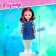 Rostov doll "Zhenya" in Sarafan Mix