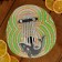 Souvenir musical instrument "Kalim Round" 15x14.5x8 cm