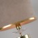 ROCCA 250 mm desktop lamp, E14