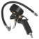 AIRLINE, PSH6 with manometer, 12 atm pistol