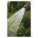 Set: pistol-sprayer, 3 modes, connector 1/2 ", plastic, classic