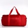 Board Road on Lightning, external pocket, suitcase holder, long belt, red color