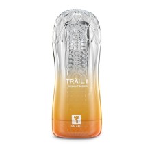 Masturbator Galaku Cup SunLight Shower, in a hard case, gel silicone