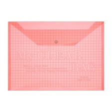 Folder-convert on the button, A4, 180 μm, calligrata 