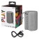 Portable column TFN Play, 5 W, MicroUSB, IPX7, 1800 mAh, gray